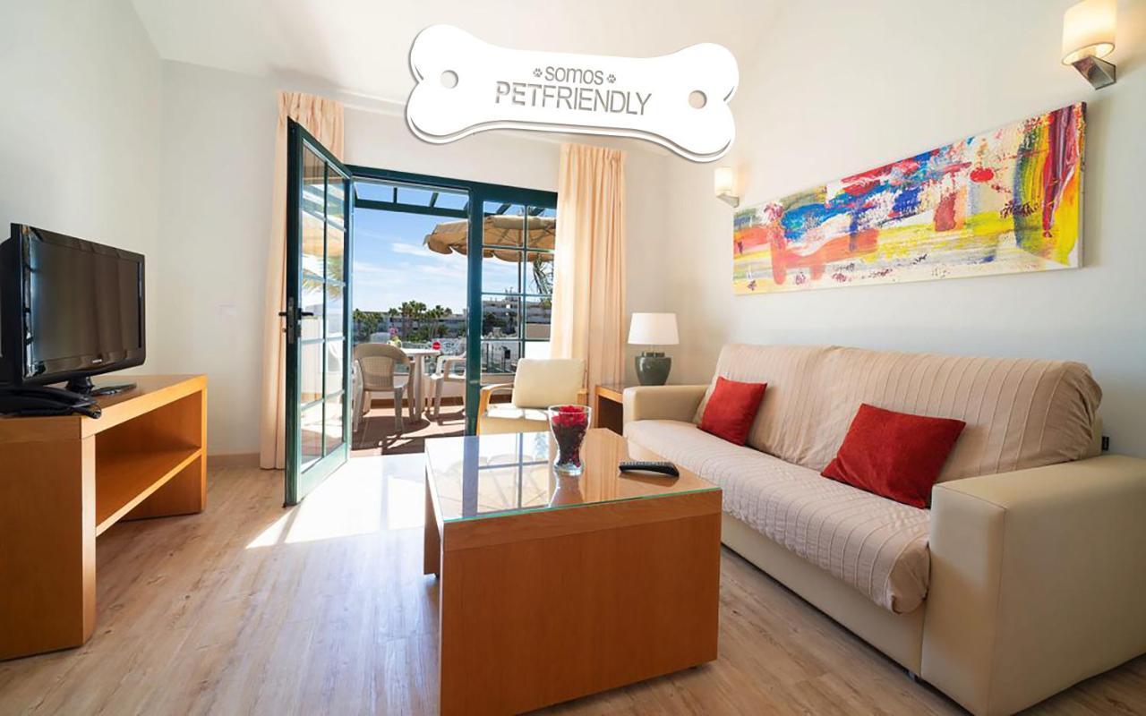 Ilunion Costa Sal Lanzarote Aparthotel Puerto del Carmen  Bagian luar foto