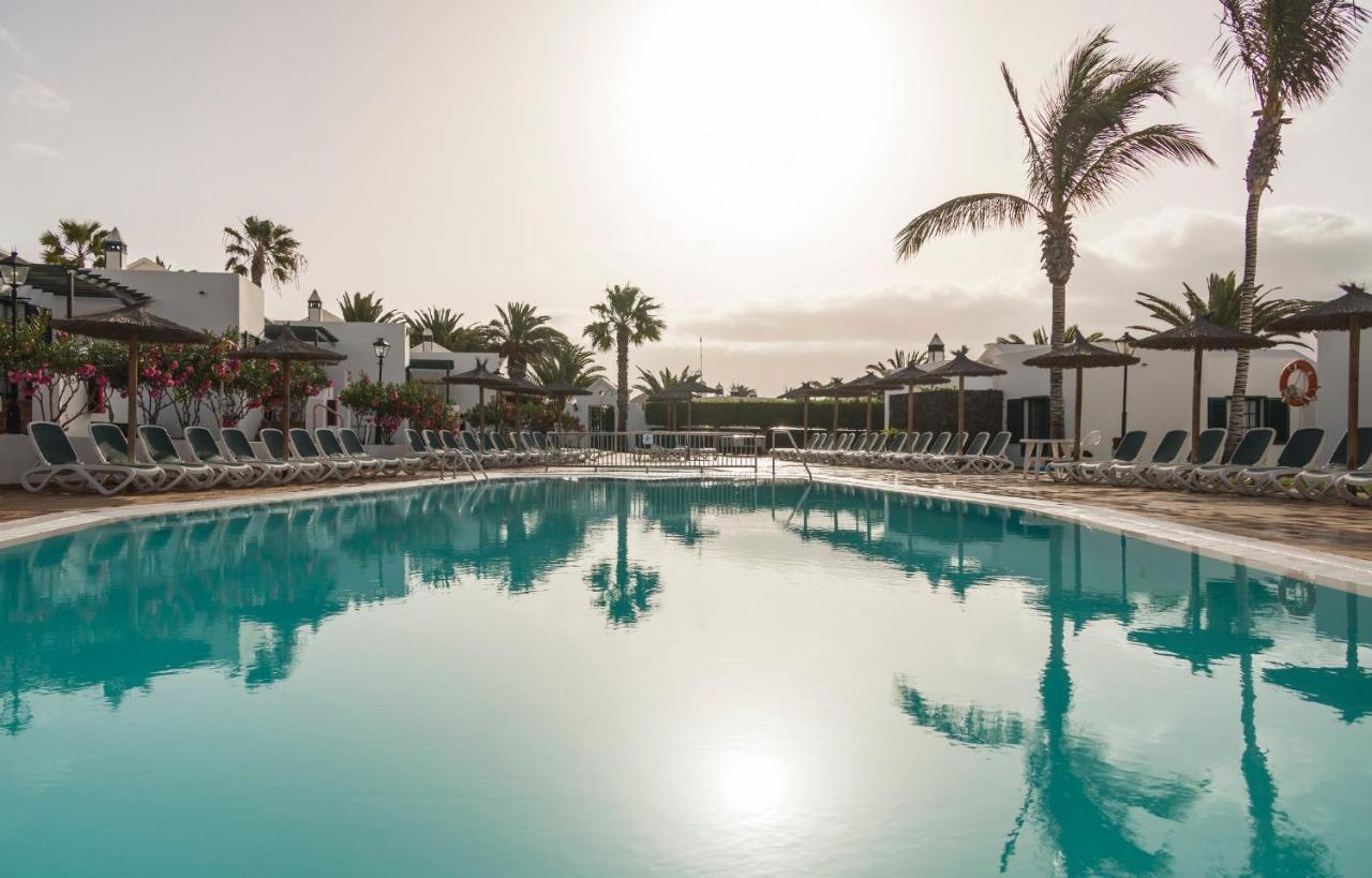 Ilunion Costa Sal Lanzarote Aparthotel Puerto del Carmen  Bagian luar foto