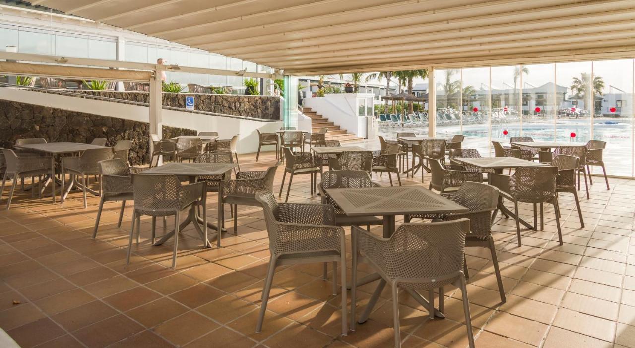 Ilunion Costa Sal Lanzarote Aparthotel Puerto del Carmen  Bagian luar foto