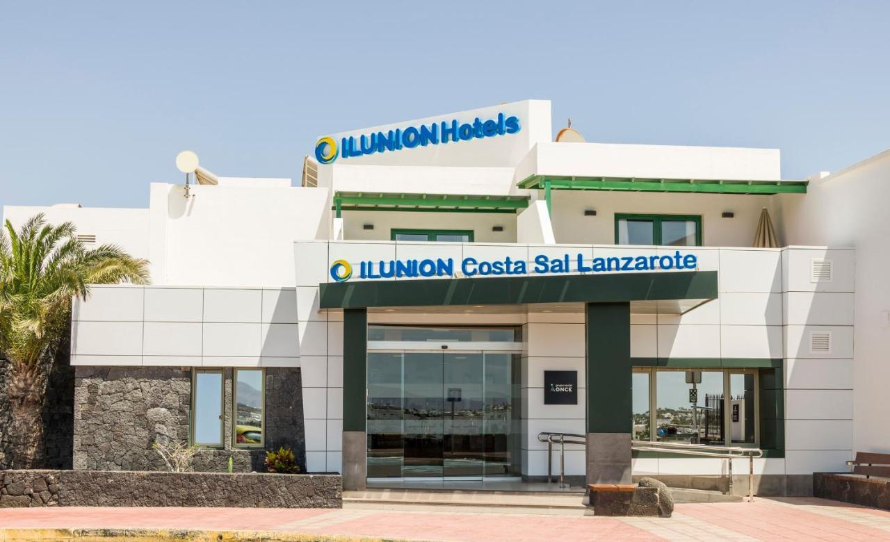 Ilunion Costa Sal Lanzarote Aparthotel Puerto del Carmen  Bagian luar foto