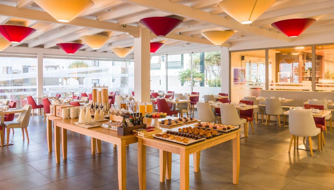 Ilunion Costa Sal Lanzarote Aparthotel Puerto del Carmen  Bagian luar foto