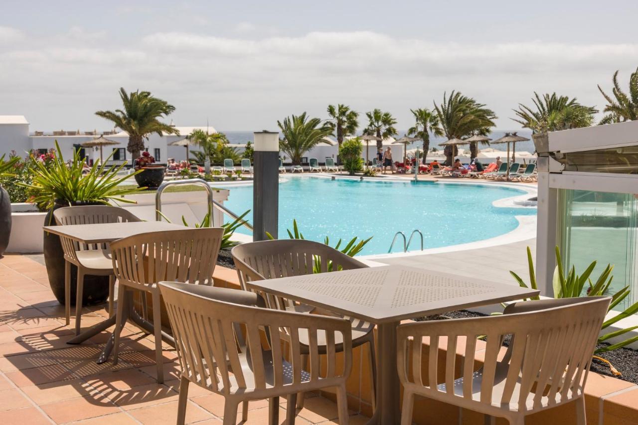 Ilunion Costa Sal Lanzarote Aparthotel Puerto del Carmen  Bagian luar foto