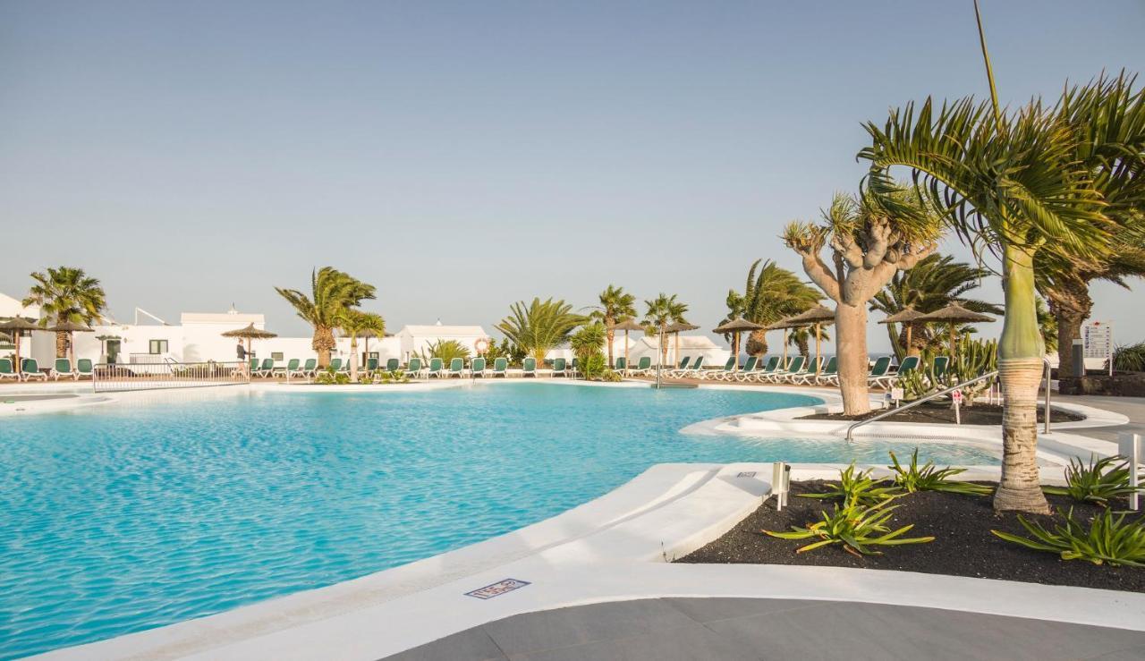 Ilunion Costa Sal Lanzarote Aparthotel Puerto del Carmen  Bagian luar foto