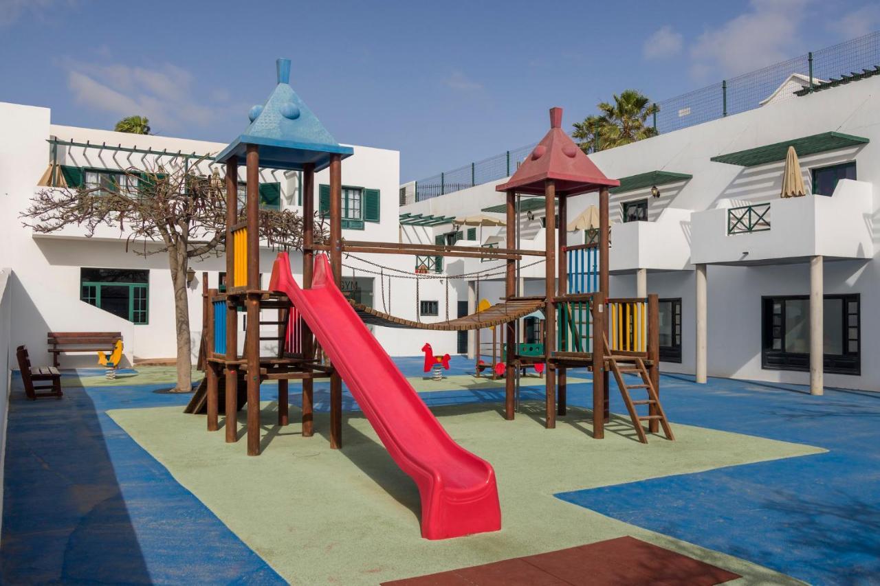 Ilunion Costa Sal Lanzarote Aparthotel Puerto del Carmen  Bagian luar foto