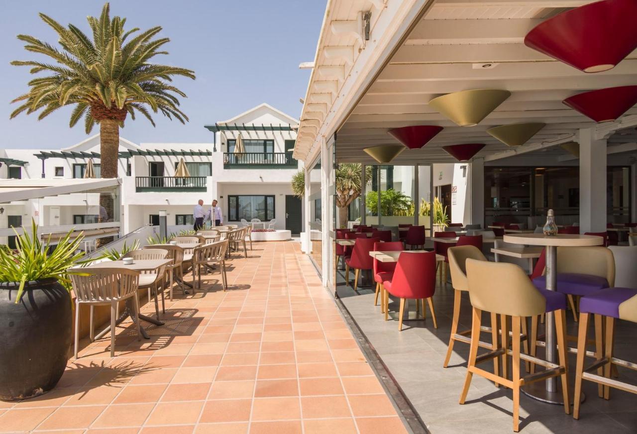 Ilunion Costa Sal Lanzarote Aparthotel Puerto del Carmen  Bagian luar foto