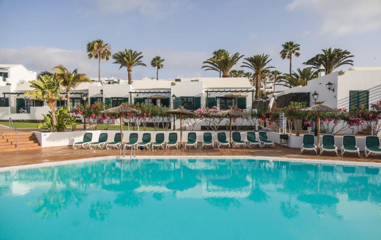 Ilunion Costa Sal Lanzarote Aparthotel Puerto del Carmen  Bagian luar foto