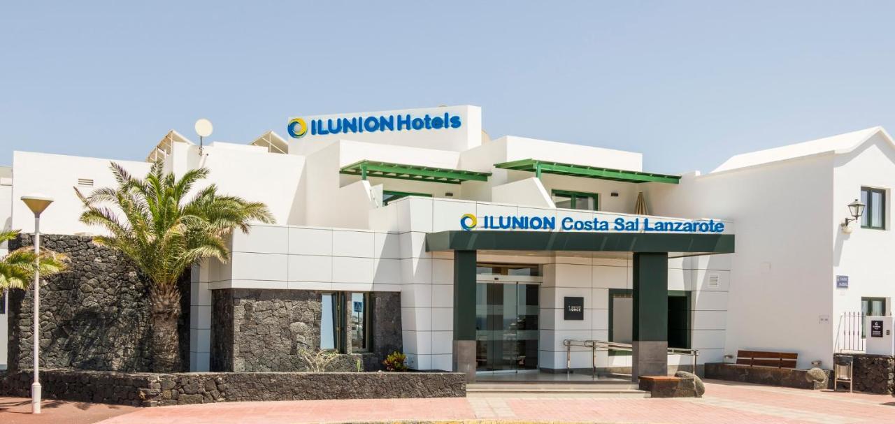 Ilunion Costa Sal Lanzarote Aparthotel Puerto del Carmen  Bagian luar foto