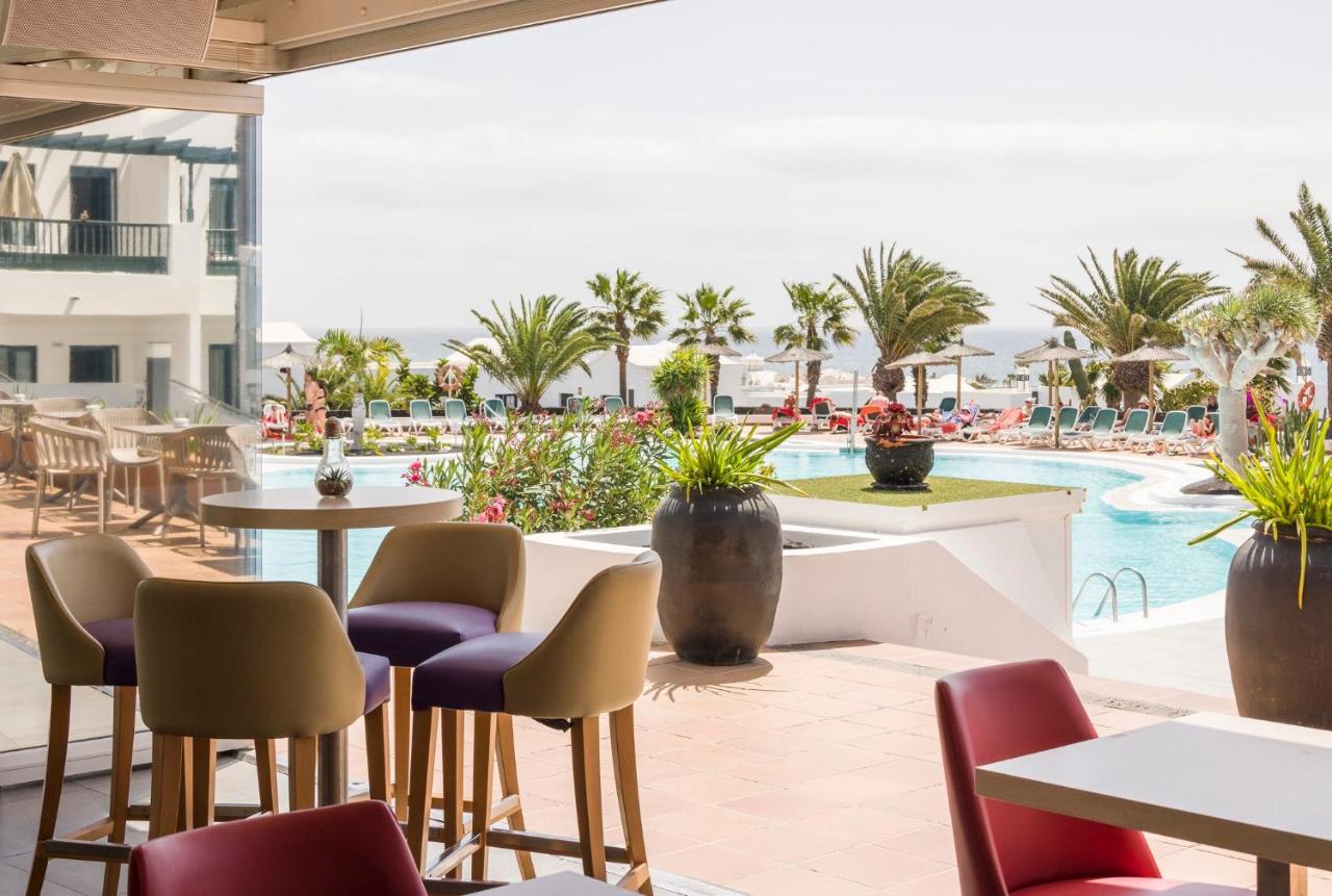 Ilunion Costa Sal Lanzarote Aparthotel Puerto del Carmen  Bagian luar foto