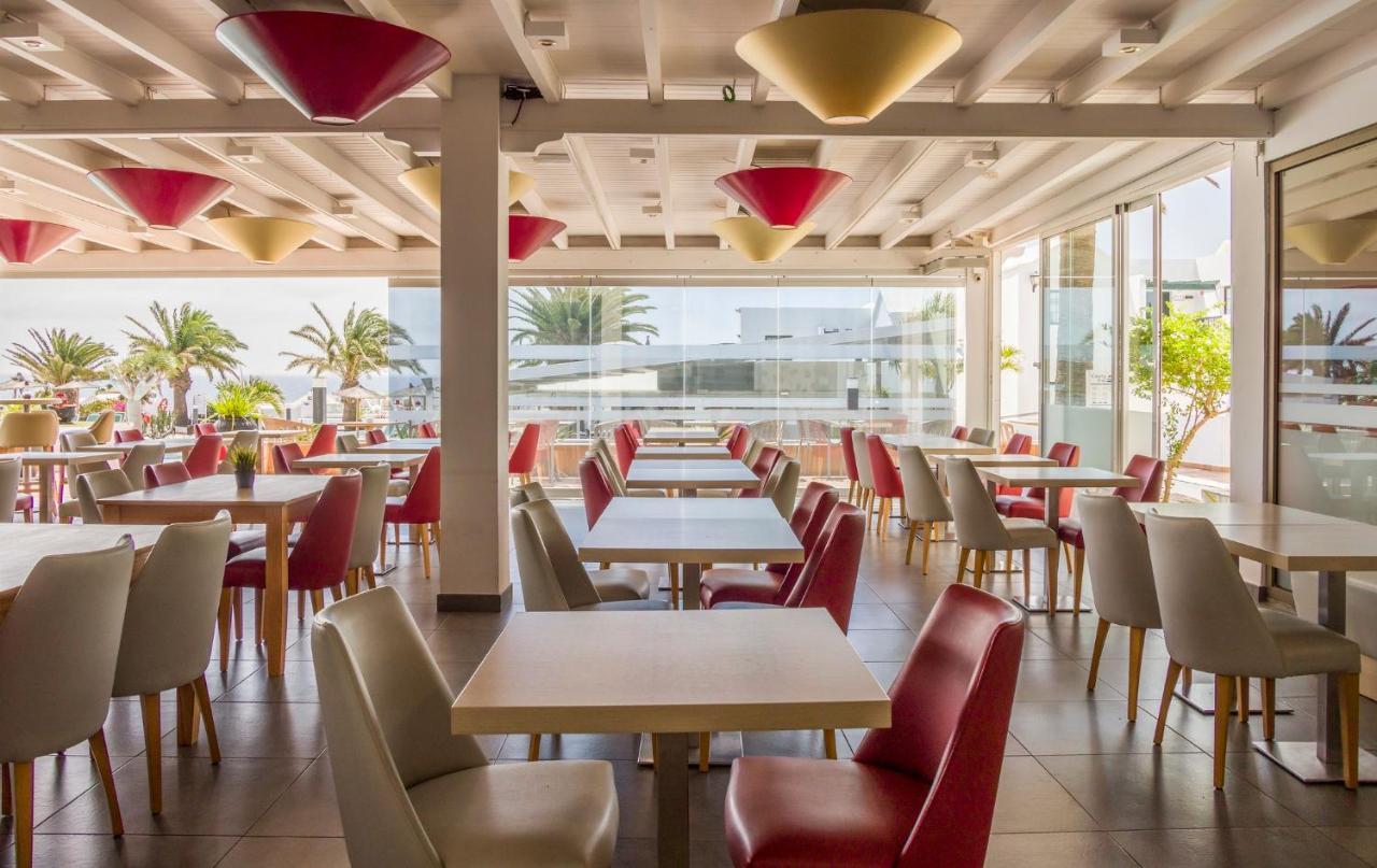 Ilunion Costa Sal Lanzarote Aparthotel Puerto del Carmen  Bagian luar foto