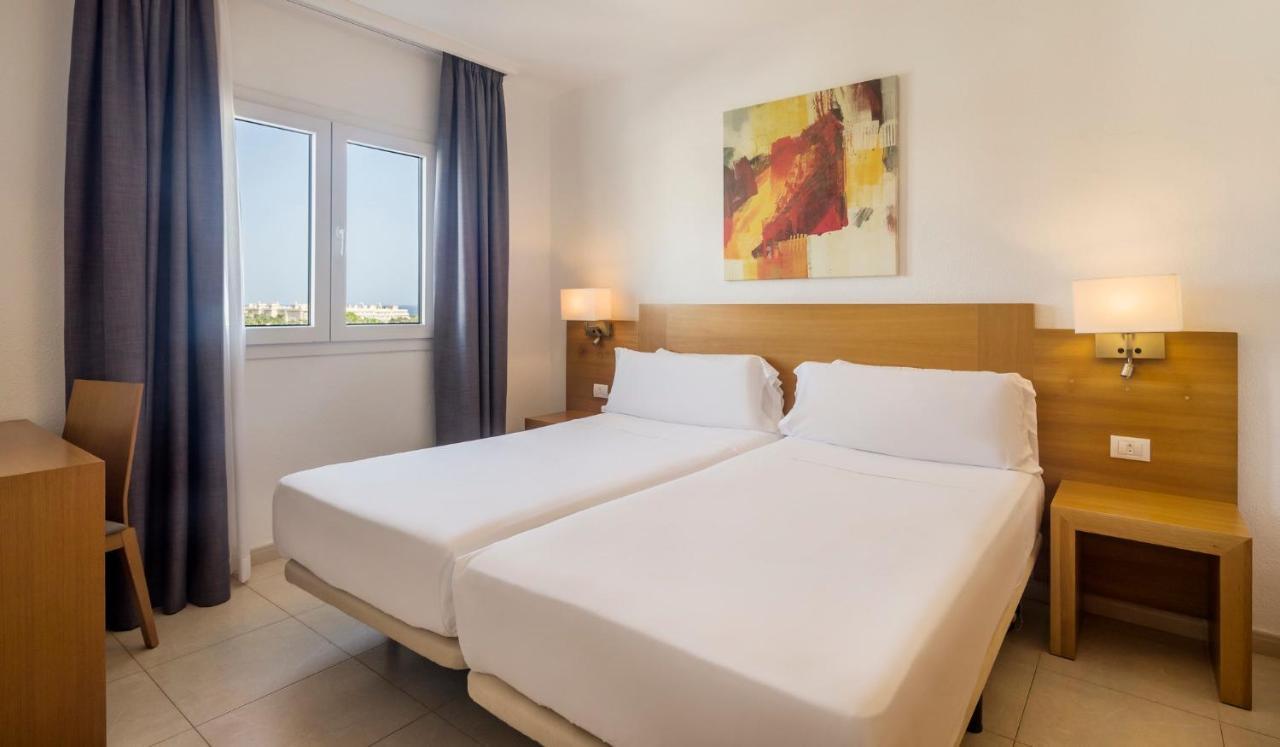Ilunion Costa Sal Lanzarote Aparthotel Puerto del Carmen  Bagian luar foto