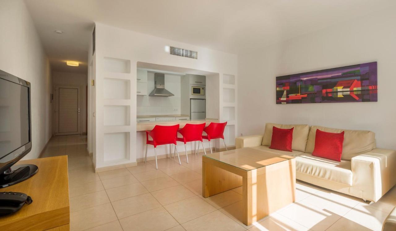 Ilunion Costa Sal Lanzarote Aparthotel Puerto del Carmen  Bagian luar foto
