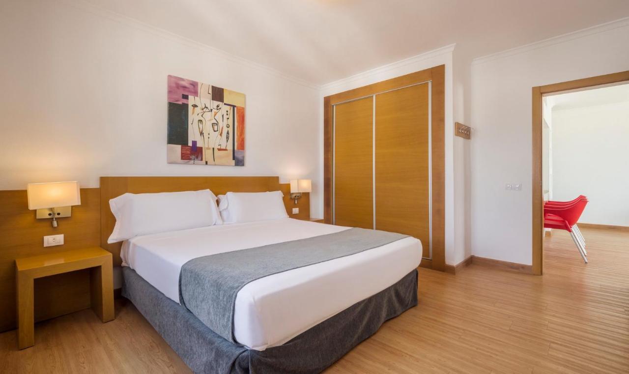Ilunion Costa Sal Lanzarote Aparthotel Puerto del Carmen  Bagian luar foto