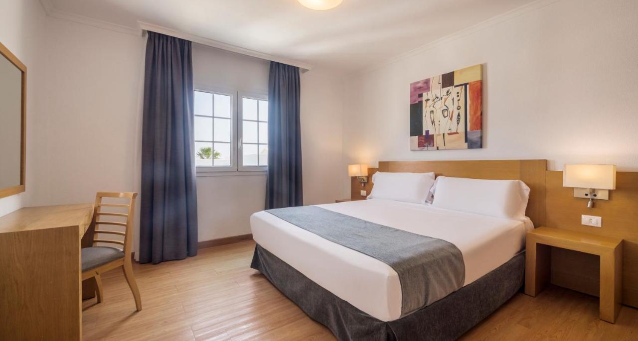Ilunion Costa Sal Lanzarote Aparthotel Puerto del Carmen  Bagian luar foto
