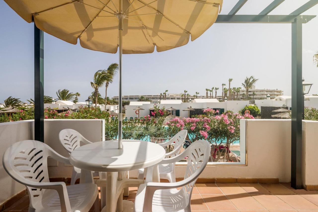 Ilunion Costa Sal Lanzarote Aparthotel Puerto del Carmen  Bagian luar foto