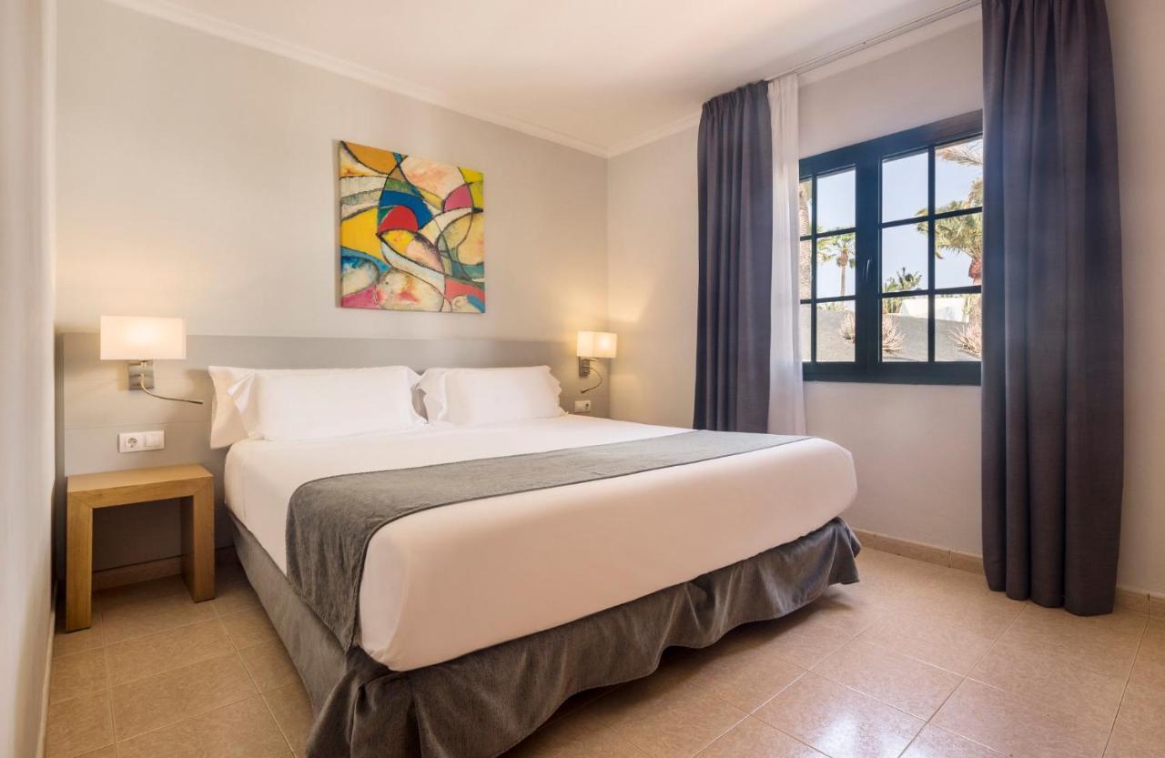 Ilunion Costa Sal Lanzarote Aparthotel Puerto del Carmen  Bagian luar foto