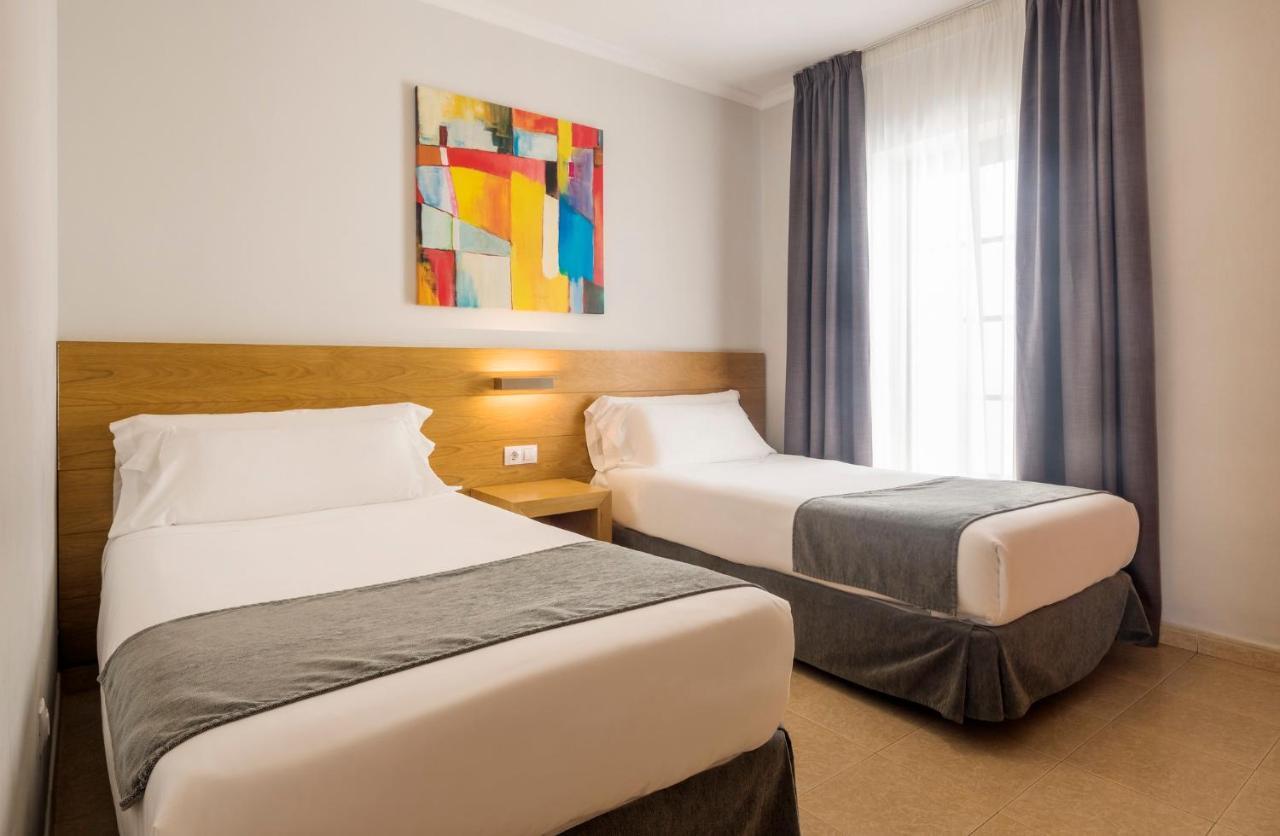 Ilunion Costa Sal Lanzarote Aparthotel Puerto del Carmen  Ruang foto