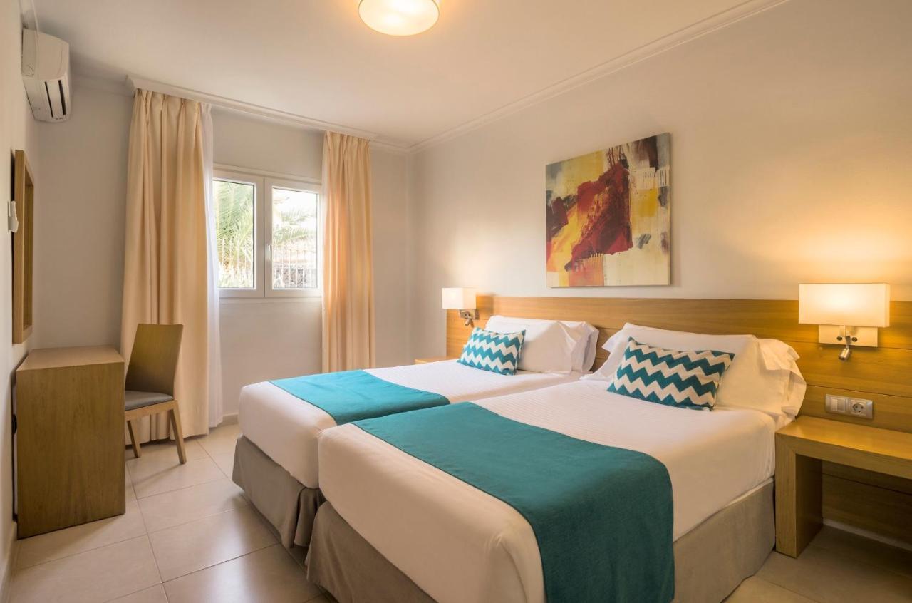 Ilunion Costa Sal Lanzarote Aparthotel Puerto del Carmen  Bagian luar foto