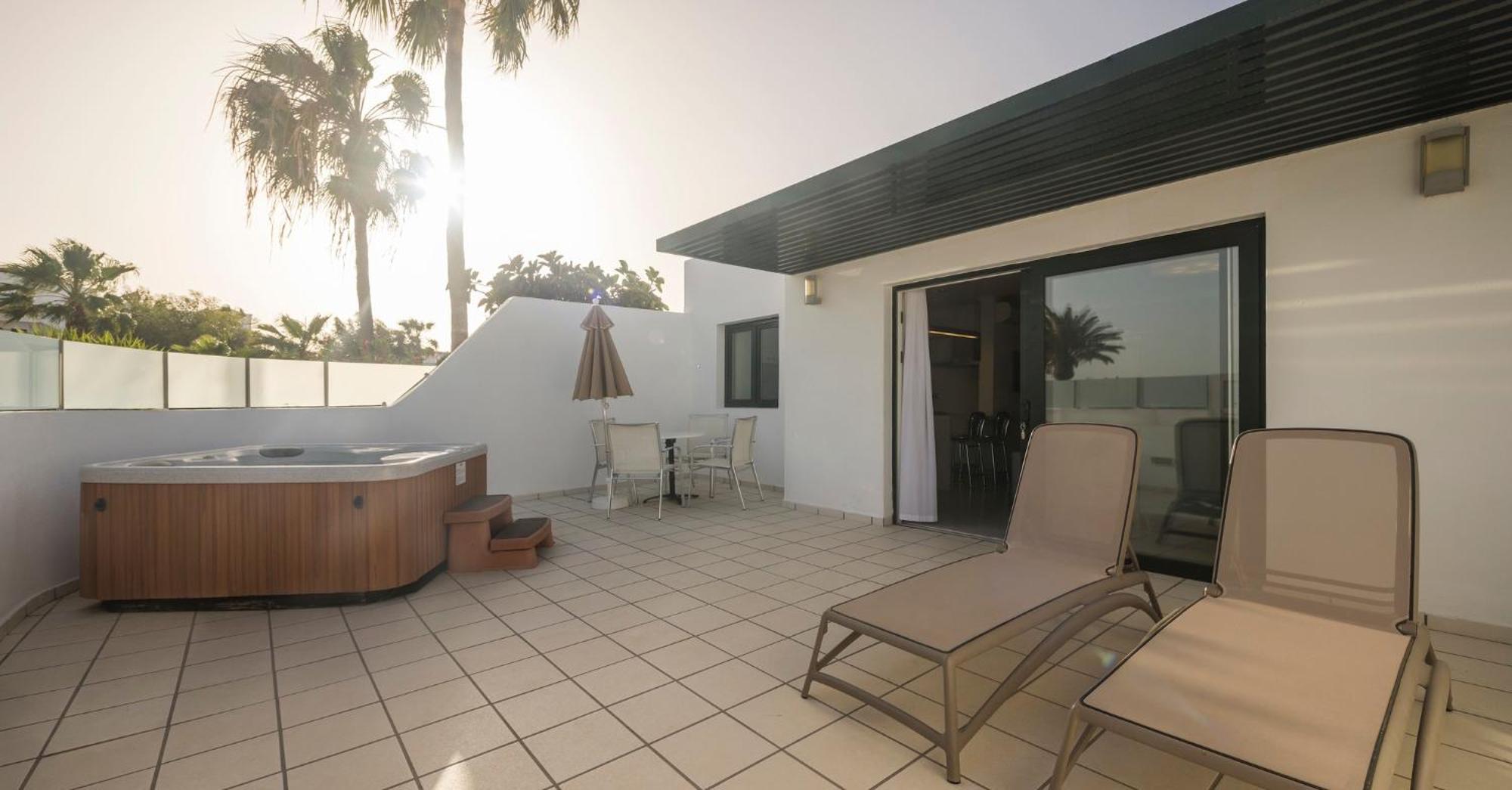 Ilunion Costa Sal Lanzarote Aparthotel Puerto del Carmen  Ruang foto