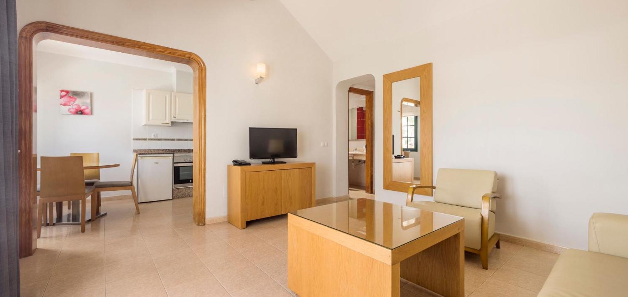 Ilunion Costa Sal Lanzarote Aparthotel Puerto del Carmen  Ruang foto