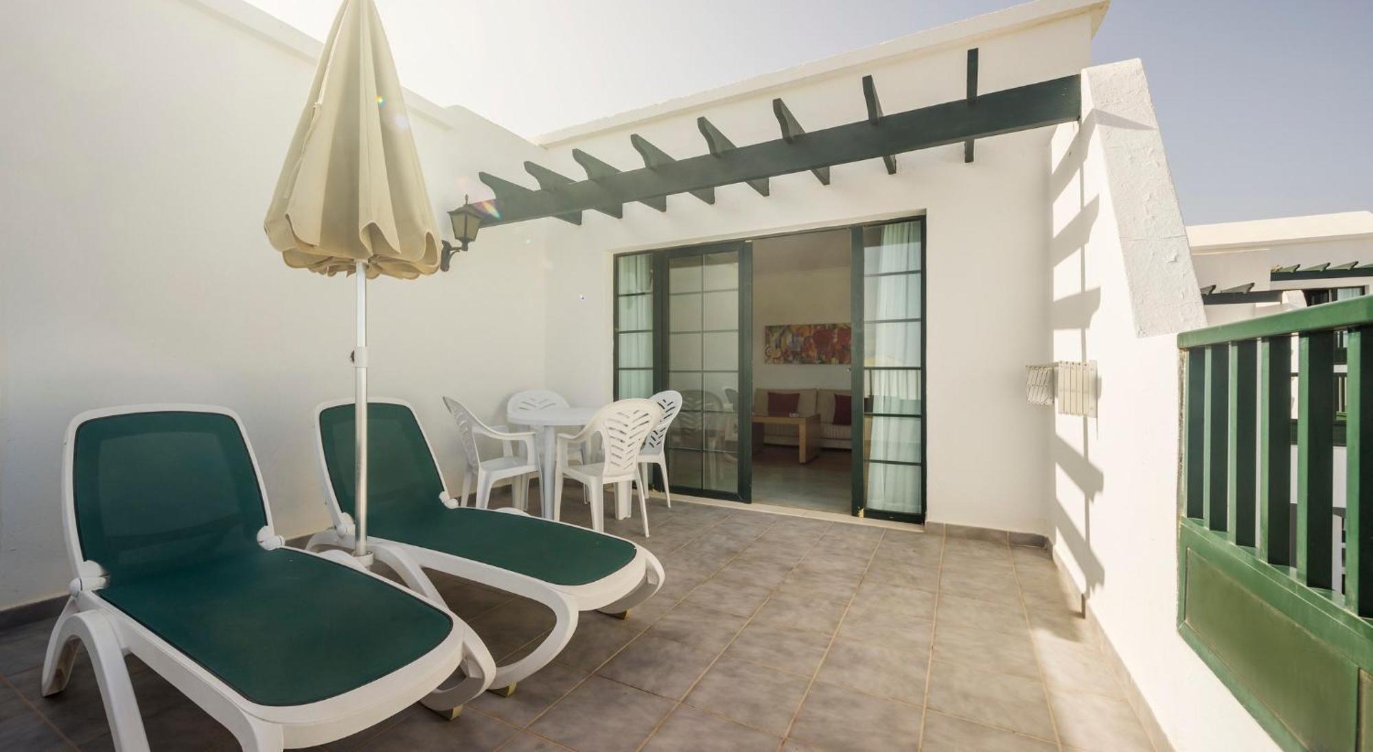 Ilunion Costa Sal Lanzarote Aparthotel Puerto del Carmen  Ruang foto