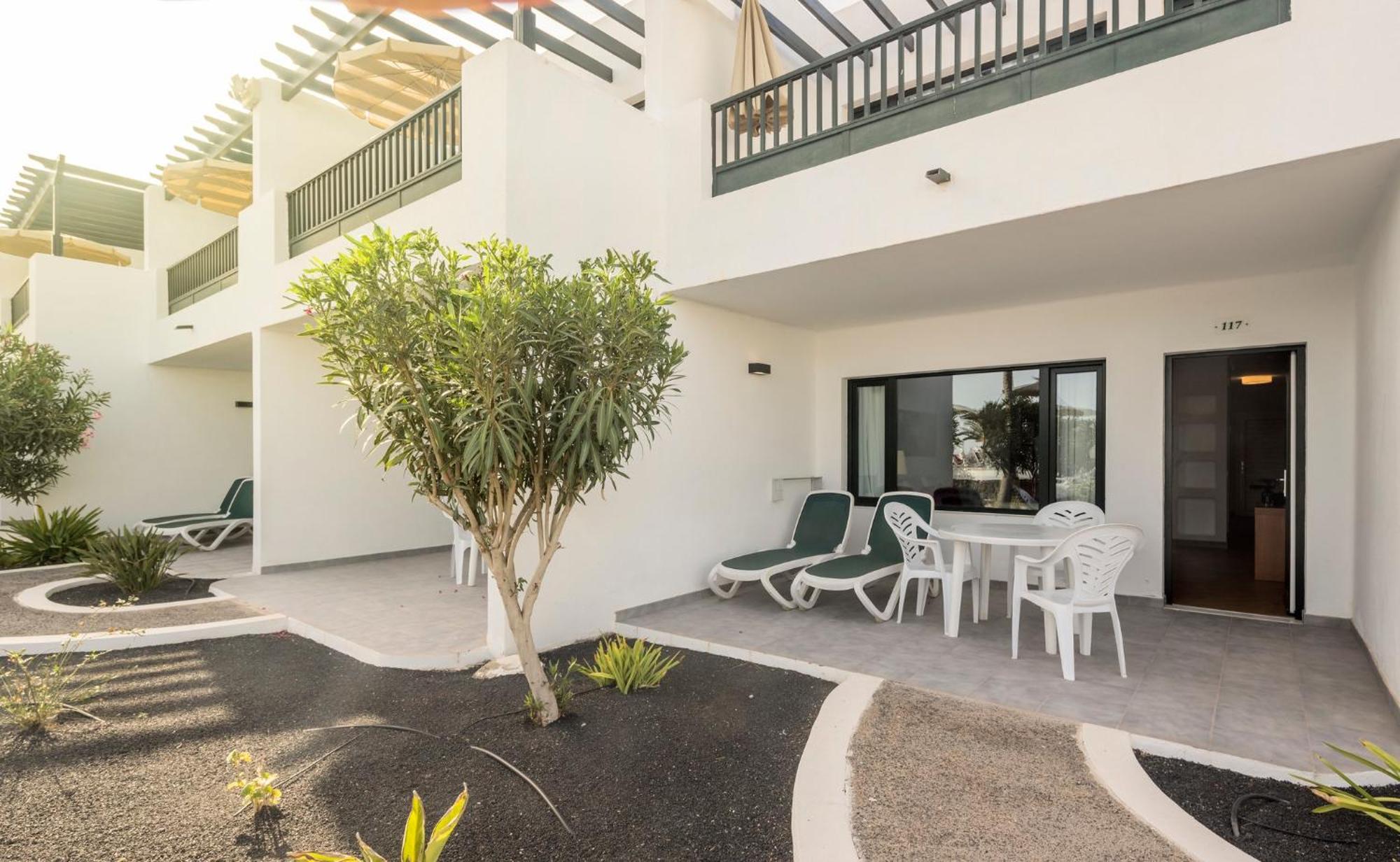 Ilunion Costa Sal Lanzarote Aparthotel Puerto del Carmen  Ruang foto