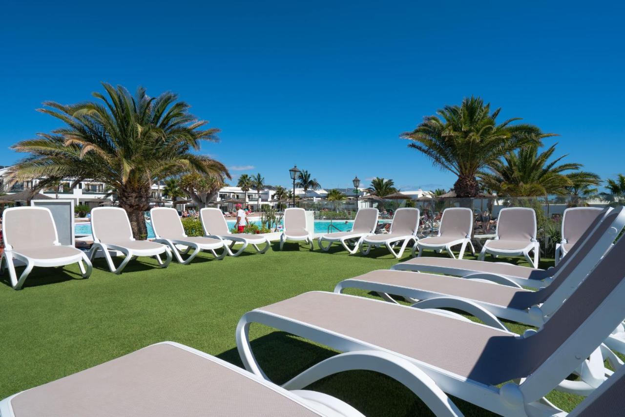 Ilunion Costa Sal Lanzarote Aparthotel Puerto del Carmen  Bagian luar foto